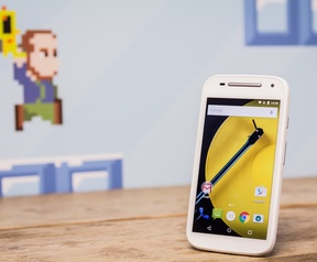Motorola Moto E 2015 4g