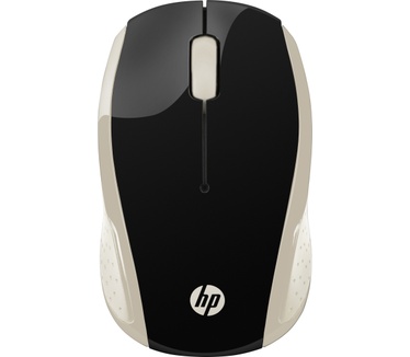 HP draadloze muis 200 (Silk Gold)