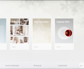 TCL A300 Pro kunstapp
