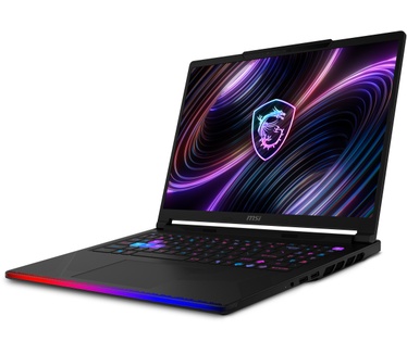 MSI Raider 16 Max HX B2WI-035BE
