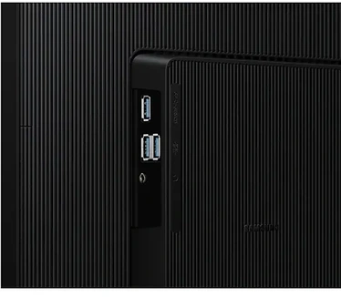 Samsung ViewFinity S6 S60D 27" Zwart
