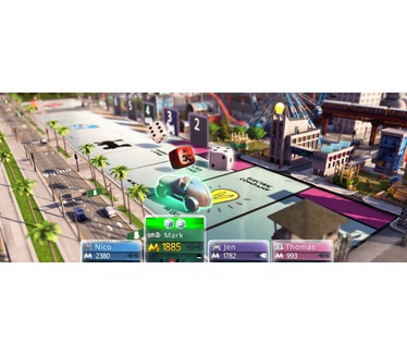 Monopoly Family Fun Pack, Xbox One