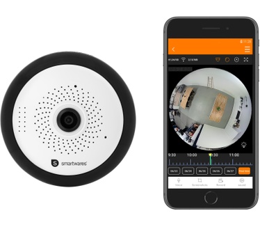 Smartwares CIP-37363 IP Bewakingscamera