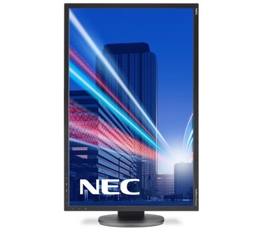 NEC EA304WMi Zwart