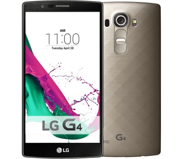 LG G4 Goud
