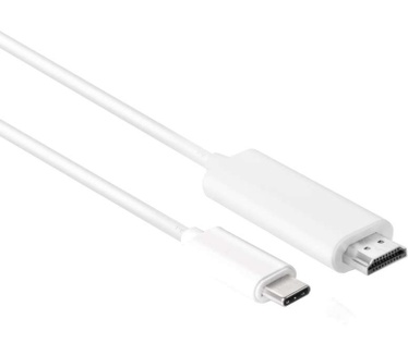 Club 3D USB C to HDMI 2.0 UHD Cable Active 1.8meter M/M Wit