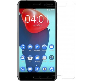 Nillkin Screenprotector Nokia 6 - AF Ultra Clear