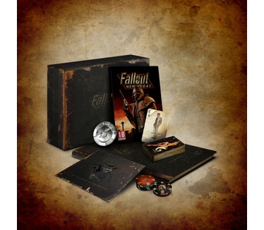 Fallout: New Vegas - Collector's Edition, Xbox 360