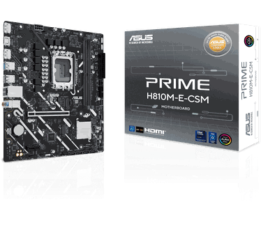 ASUS Prime H810M-E-CSM