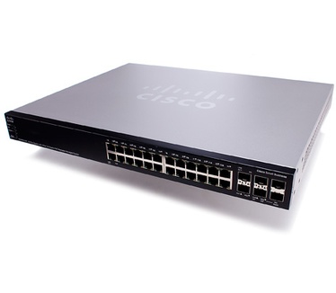 Cisco SG500X-24MPP