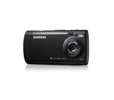 Samsung i8510 innov8 Zwart