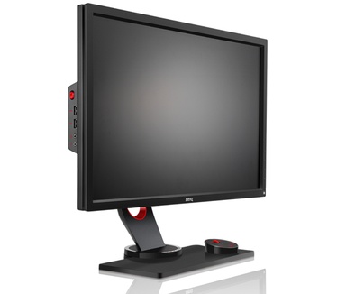 Zowie XL2430 Rood, Zwart