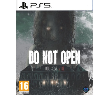 Do Not Open