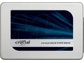Goedkoopste Crucial MX300 2,5" 525GB