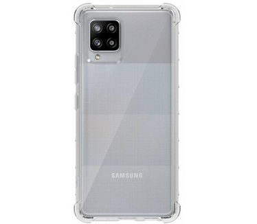 Samsung by Araree A Cover TPU - Galaxy A42 - Transparant  Transparant