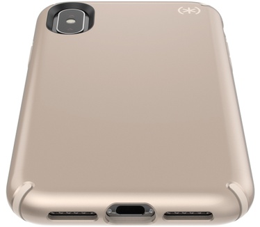 Speck Presidio Metallic Apple iPhone X/XS Nude Gold