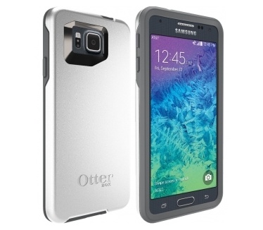 Otterbox Symmetry Samsung Galaxy Alpha (Glacier)
