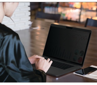 Kensington Kensington Privacy filter - 2-weg verwijderbaar voor MacBook 16"