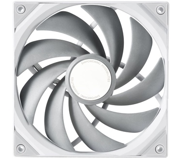 TRYX Rota Pro Fan Wit, 140mm