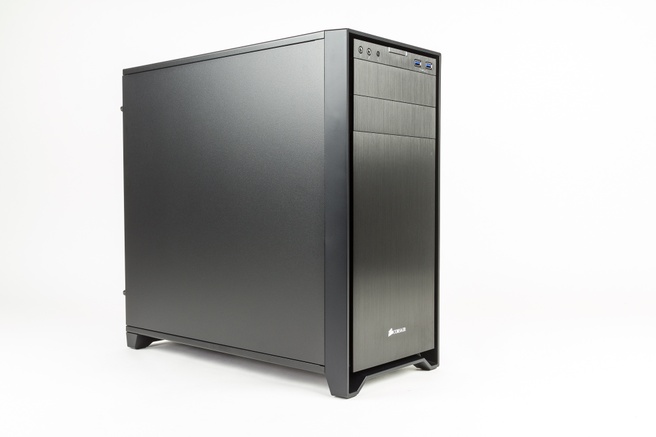 Corsair Obsidian 350D