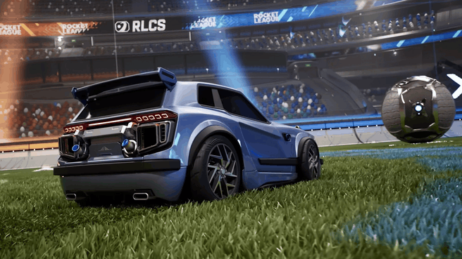 Rocket League Unreal Engine 6