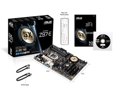 Asus Z97-E