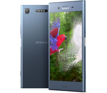 Sony Xperia XZ1 Blauw