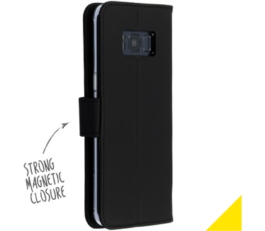 Selencia G950U59522501 (Galaxy S8) Zwart