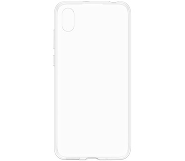 Huawei TPU Case Transparent Y5 (2019) (Y5 (2019)) Transparant