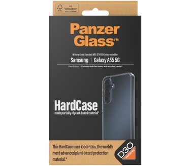 PanzerGlass HardCase with D3O Samsung New A54 5G
