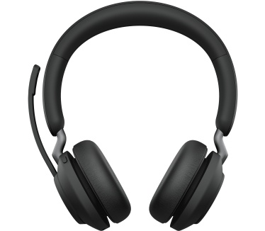 Jabra Evolve2 65, MS Stereo (Zwart)