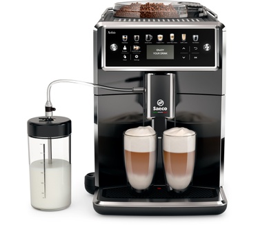 Saeco Xelsis SM7580/00 Zwart