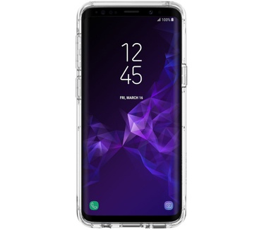 Griffin Survivor (Galaxy S9) Transparant