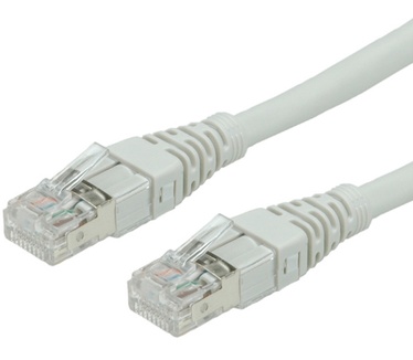 Roline UTP-Patchkabel Cat.6a, 10GBit/s, grijs 2,0m