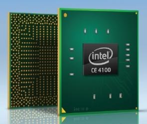 Intel CE4100-soc