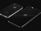 Vermeende iPhone 14 Pro Max-renders via Front Page Tech