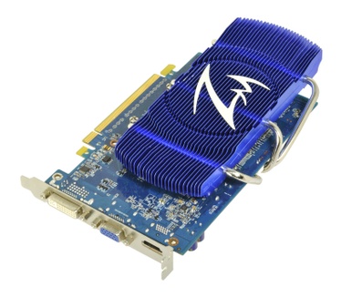 HIS HD 4670 iSilence4 Native HDMI 1GB (128bit) 800 MHz DDR3 PCIe