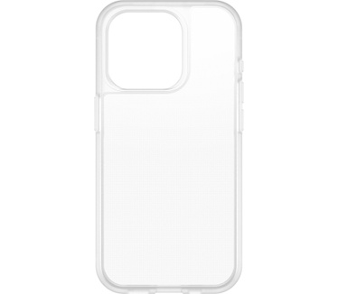 Otterbox React Series voor iPhone 15 Pro, Clear