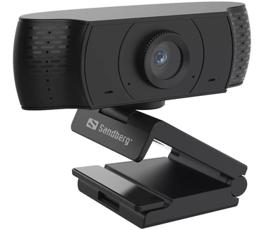 Sandberg USB Office Webcam 1080P HD