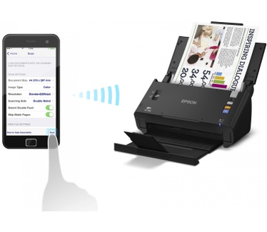 Epson Workforce DS-560