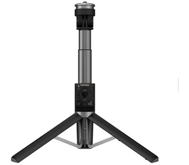 Hohem RS01 Selfiestick Statief met Gimbal Remote - Zwart/Wit
