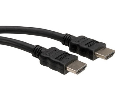 Value HDMI High Speed Cable met Ethernet M-M 1,0m