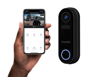 Hombli Smart Doorbell Pack