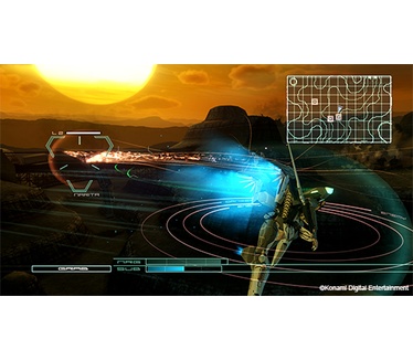 Zone of the Enders - The 2nd Runner, PS4
