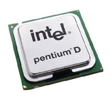 Intel Pentium D 805  Tray