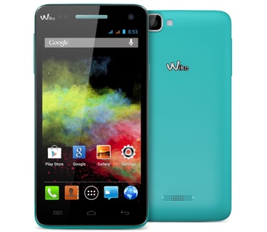 Wiko Rainbow Blauw