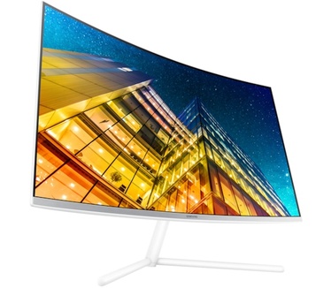 Samsung LU32R591CWUXEN Wit, Zwart