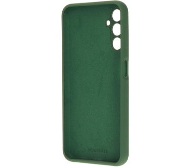 Mobiparts Silicone Cover Samsung Galaxy A14 (5G) Forest Green