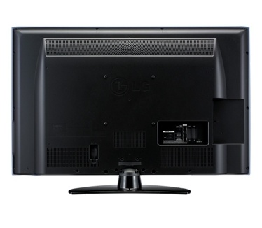 LG 42LH4000 Zwart