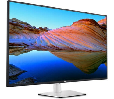 Dell UltraSharp U4323QE Zilver